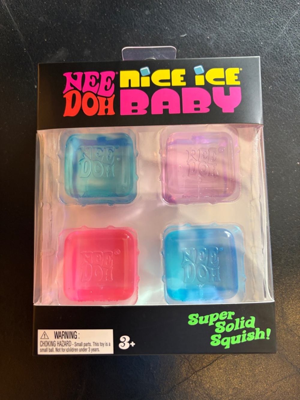 NeeDoh Nice ice Baby